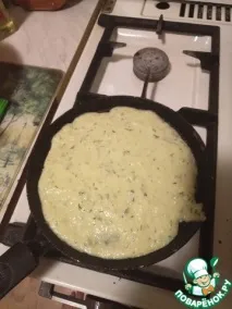 Кабачкові чебуреки кабачкові