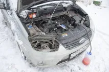 Ford C-Max RAPTOR Бортжурнал Термостат. Thermostat. c-max