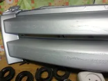 Toyota ist › Бортжурнал › Грунтуємо. Фарбуємо. Допоможіть порадою. бортжурнал