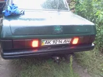 ГАЗ 31 029 Чеширська Кішка › Бортжурнал › Діодизація - повністю світлодіодна задня оптика — третина, фінал або як правильно тонувати ліхтарі діодизація