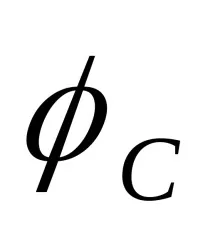 § 22.4. Синхронний компенсатор синхронний