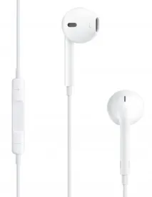 EarPods. Новий стандарт навушників Apple новий