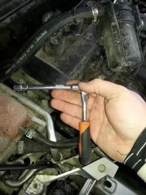 Ford C-Max RAPTOR Бортжурнал Термостат. Thermostat. raptor