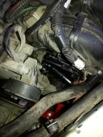 Ford C-Max RAPTOR Бортжурнал Термостат. Thermostat. raptor