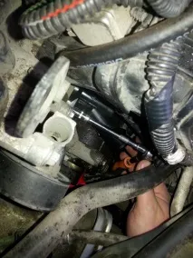 Ford C-Max RAPTOR Бортжурнал Термостат. Thermostat. ford