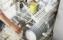 Як очистити посудомийну машину посудомийну