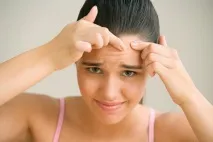Як позбутися вугрів і прищів будинку самої позбутися