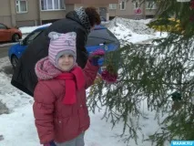 прикрашали