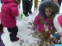прикрашали
