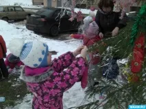 ялинки