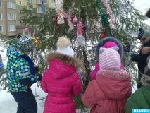 прикрашали