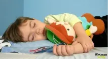Як привчити дитину спати з батьками план дій спати