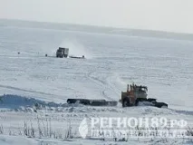 Як пересуватися по зимниках та льодових переправах і що робити у разі НП - новини ЯНАО льодових