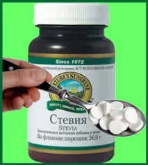Який цукрозамінник кращий який
