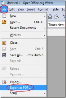 Як перевести PDF в Word конвертування, перетворення PDF на файлу