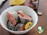 Як приготувати горбушу в гранатовому соку приготувати