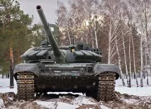 Як перетворити Т-72 на Т-90, або «тюнінг» по-білоукраїнському по-білоукраїнському