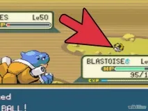 Як зловити Молтрес у Pokemon Fire Red зловити