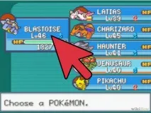 Як зловити Молтрес у Pokemon Fire Red молтрес