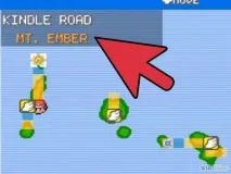 Як зловити Молтрес у Pokemon Fire Red зловити