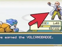 Як зловити Молтрес у Pokemon Fire Red зловити