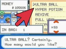 Як зловити Молтрес у Pokemon Fire Red молтрес