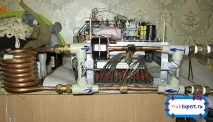 Як зробити індукційний нагрівач своїми руками схема вихрового варіанта зробити