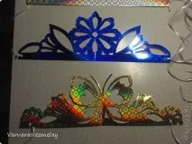 Як зробити корону своїми руками до Нового року 2013 руками