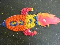 космос