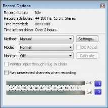 Як працювати в Sound Forge 10 - Питання Музиканта працювати