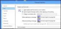 Як зробити так, щоб Outlook 2013 закривав вихідне повідомлення при відповіді на і-мейл - Webtun - зробити