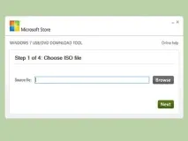 Як зробити завантажувальну флешку Windows 7 через UltraISO Windows