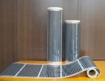 Як зробити плівкову інфрачервону теплу підлогу інфрачервону