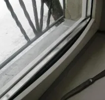Як зняти склопакет самостійно склопакет