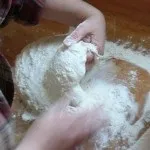 Як прибрати борошно, Рада в день рада