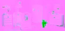 Як вибрати меблі для новонароджених вибрати