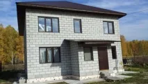 Як утеплити будинок з піноблоків зовні технологією церезить відео технологією