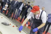 Як укласти керамограніт по підлогу, Будівельний Експерт керамограніт