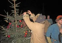 Яквітебські вікінги Новий рік зустрічали новий