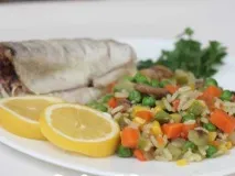 Як смачно запекти рибу рибу