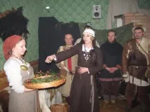 Яквітебські вікінги Новий рік зустрічали яквітебські