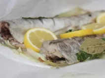 Як смачно запекти рибу запікання