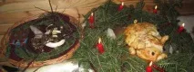 Яквітебські вікінги Новий рік зустрічали новий