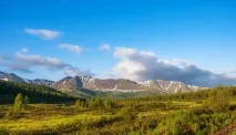 Кемеровська рибалка ЗВІТИ Похід на Бій-Хем рибалка