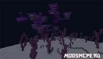 Карта The End City Ендер