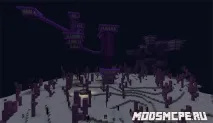 Карта The End City карта