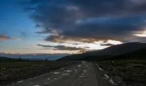 Кемеровська рибалка ЗВІТИ Похід на Бій-Хем звіти
