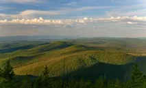 Кемеровська рибалка ЗВІТИ Похід на Бій-Хем рибалка