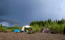 Кемеровська рибалка ЗВІТИ Похід на Бій-Хем похід