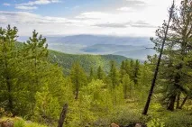 Кемеровська рибалка ЗВІТИ Похід на Бій-Хем рибалка